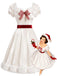 [Pre-Sale] White Dress 1