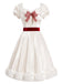 [Pre-Sale] White Dress 2