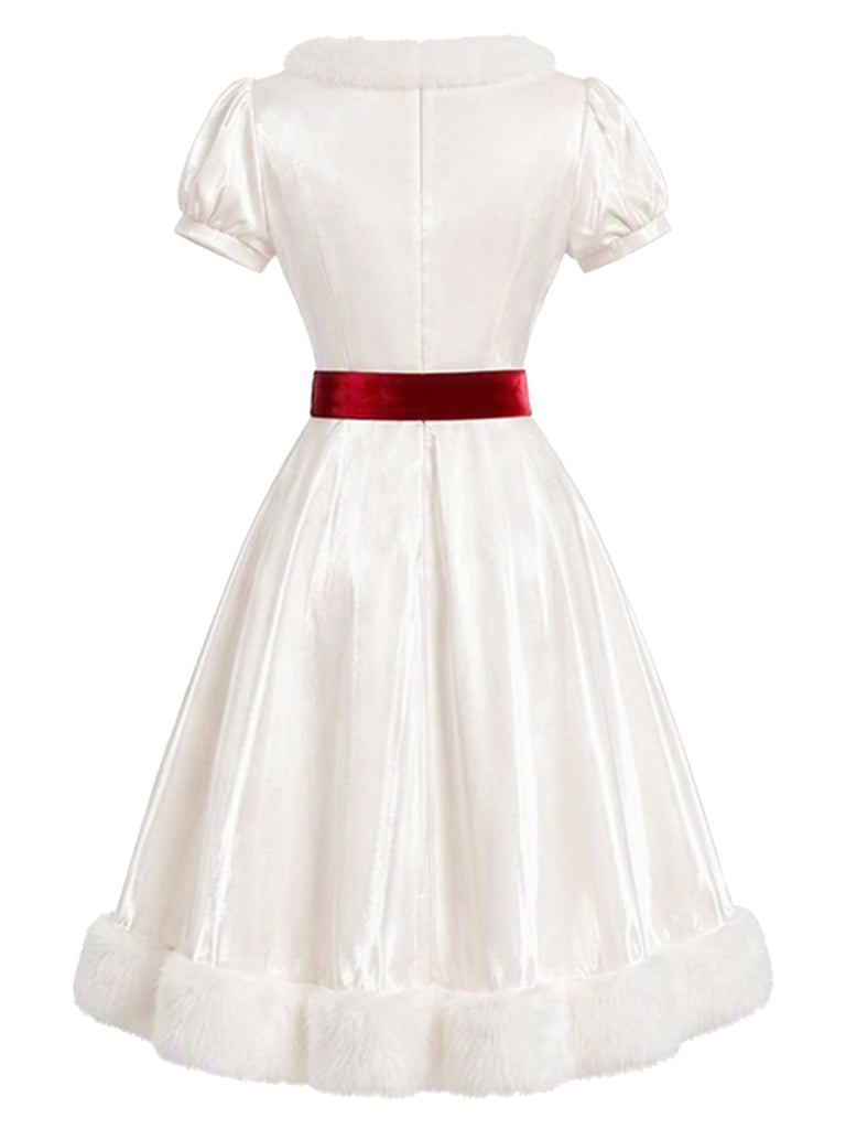 [Pre-Sale] White Dress 3