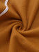 Camel 1960s Christmas Jumpsuit 5