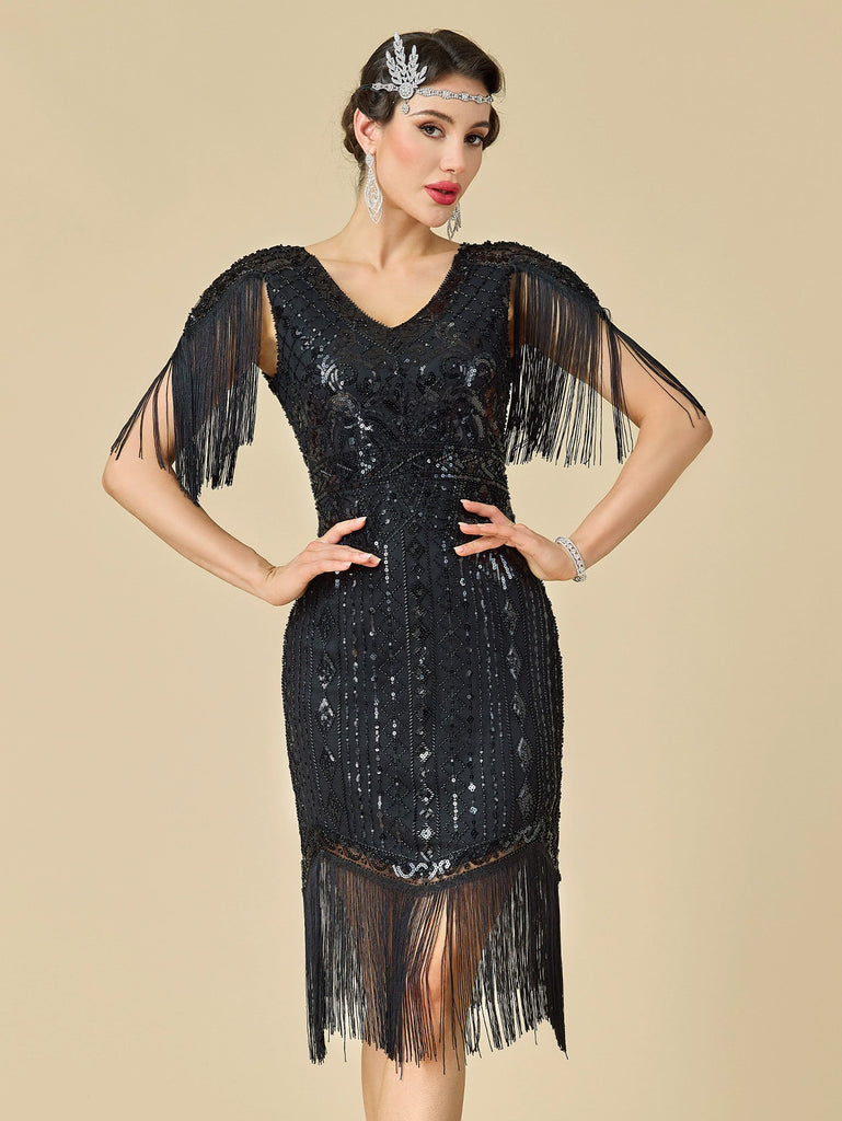 1920s Dress 2