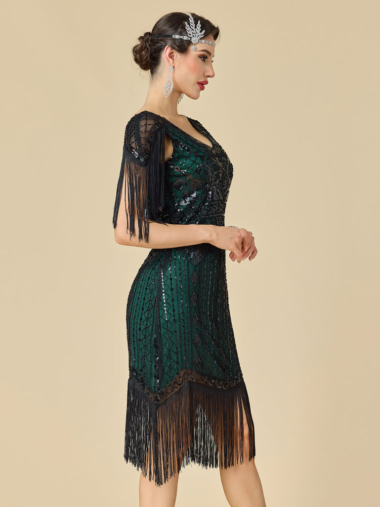 1920s Dress 4