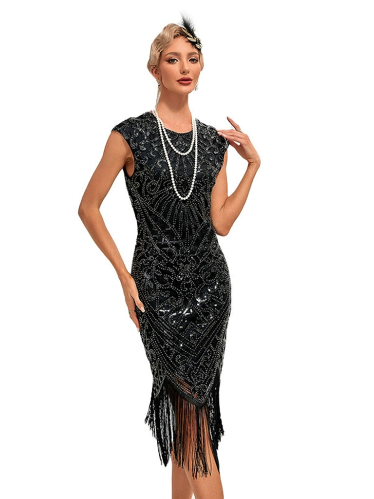 1920s Dress 4