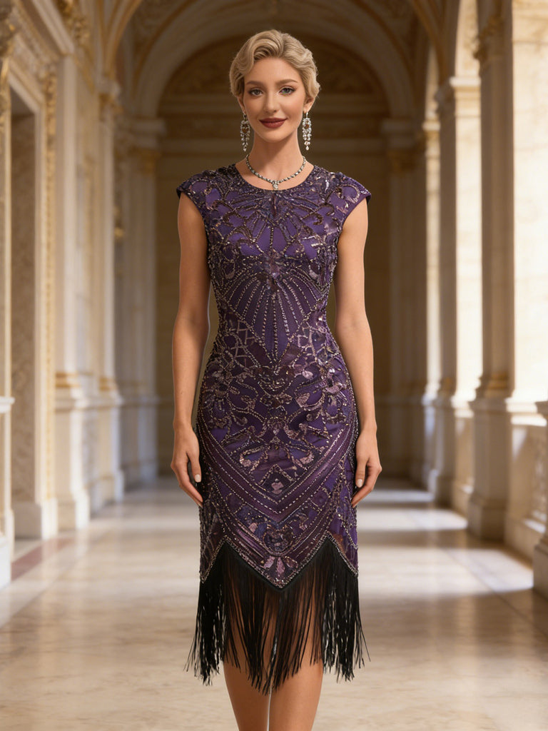 1920s Dress 11