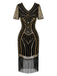 Black 1920s Dress 3