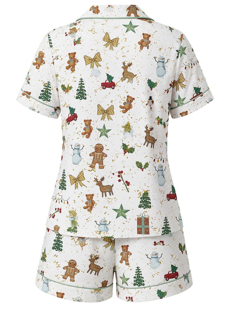 [Pre-Sale] White Christmas Dress 2