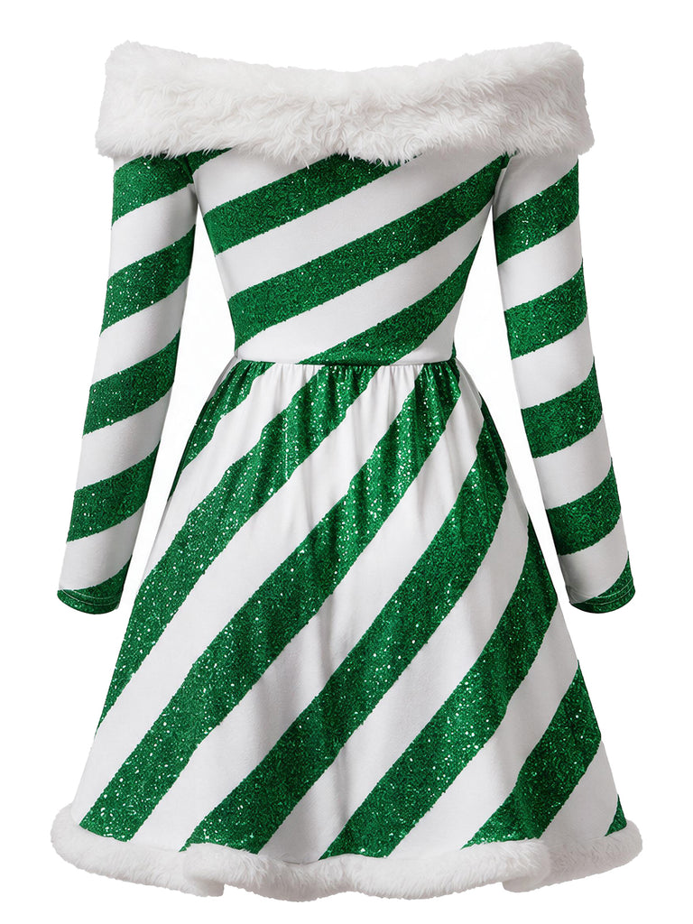 [Pre-Sale] Striped Dress 3