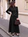 Black 1940s Dress 3