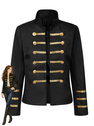 Black 1960s Jacket 1