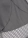 Medieval Chainmail Knight Armor Halloween Costume Set 6