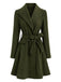 Dark Green 1950s Jacket 2