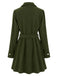Dark Green 1950s Jacket 3