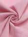 Pink 1960s Halter Stripes Slit Dress