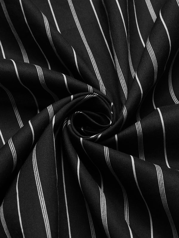 thumbnail image 2 of Stripe Halter Dresses For Women: Mini, Midi, Maxi 2 of 14