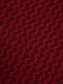 Red 1940s Christmas Solid Knit Cardigan