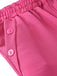 1940s Solid Elastic Waist Loose Pants