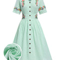  Mint Green
