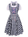 Traditional Oktoberfest Bavarian Carnival Dirndl Dress