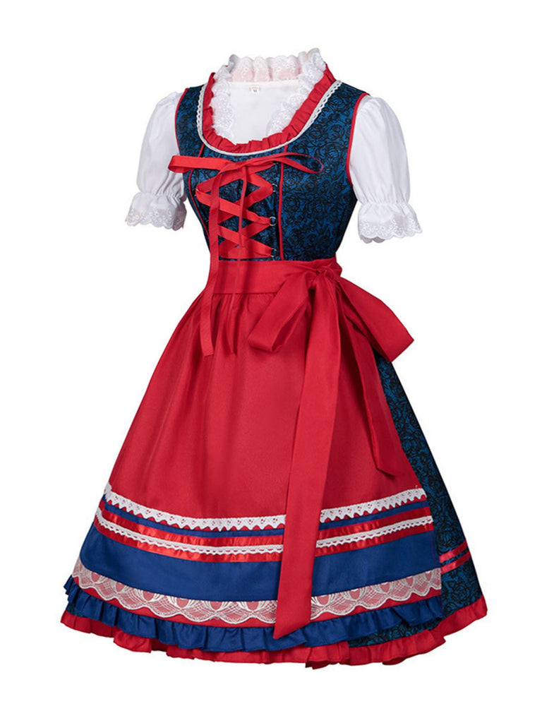 Bavarian apron shop