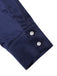 [Pre-Sale] Dark Blue 1940s Tie Neck Pleated Dress