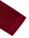 Red 1930s Contrast Lapel Velvet Bolero Jacket