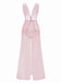 1970s Sheer Lace Mesh Nightgown