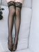 Solid Sexy Lace Stockings