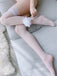 Solid Sexy Lace Stockings