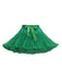 1950s Solid Halloween Mesh Underskirt Petticoat