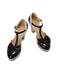 Bowknot Chunky Heels Mary Jane Shoes
