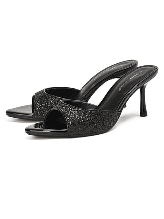 1970s Sequin Shoes