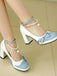 Elegant Vintage Retro Classic Shoes