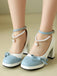Elegant Vintage Retro Classic Shoes