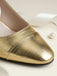 Pointed-Toe Ankle Strap Chunky-Heel Sandals, vintage shoes, retro heels - perfect for women who love vintage and retro fashion