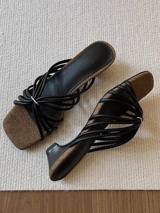 Elegant Vintage Retro Classic Shoes 1
