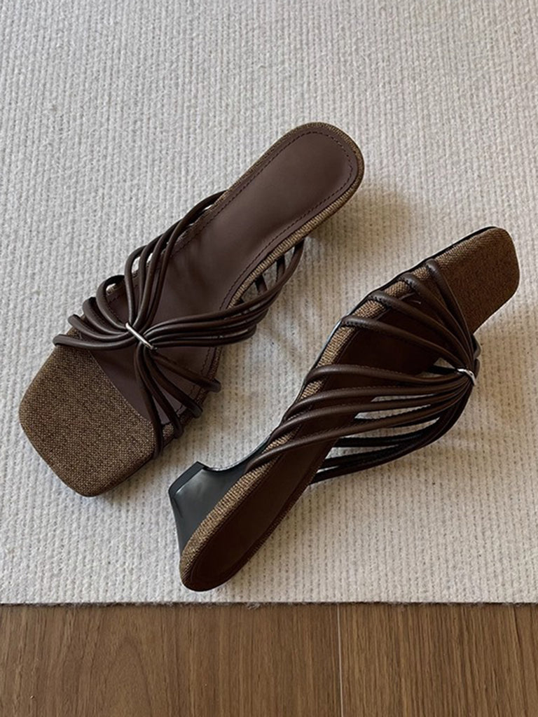 Elegant Vintage Retro Classic Shoes 2