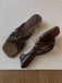Elegant Vintage Retro Classic Shoes 2