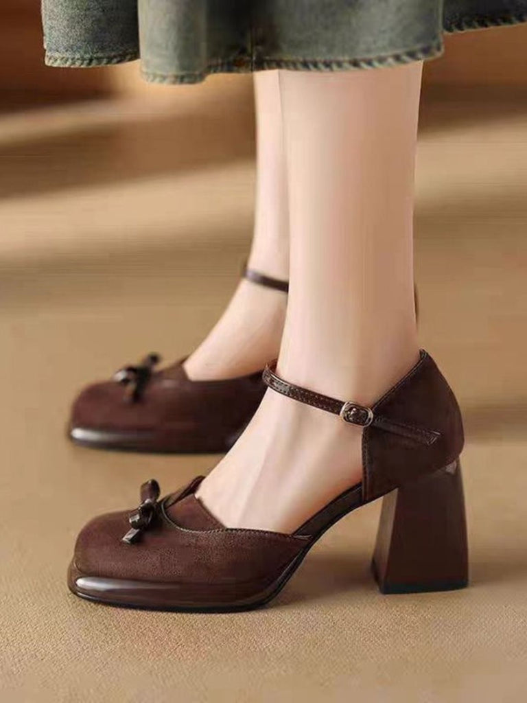 Bow Shoes 8