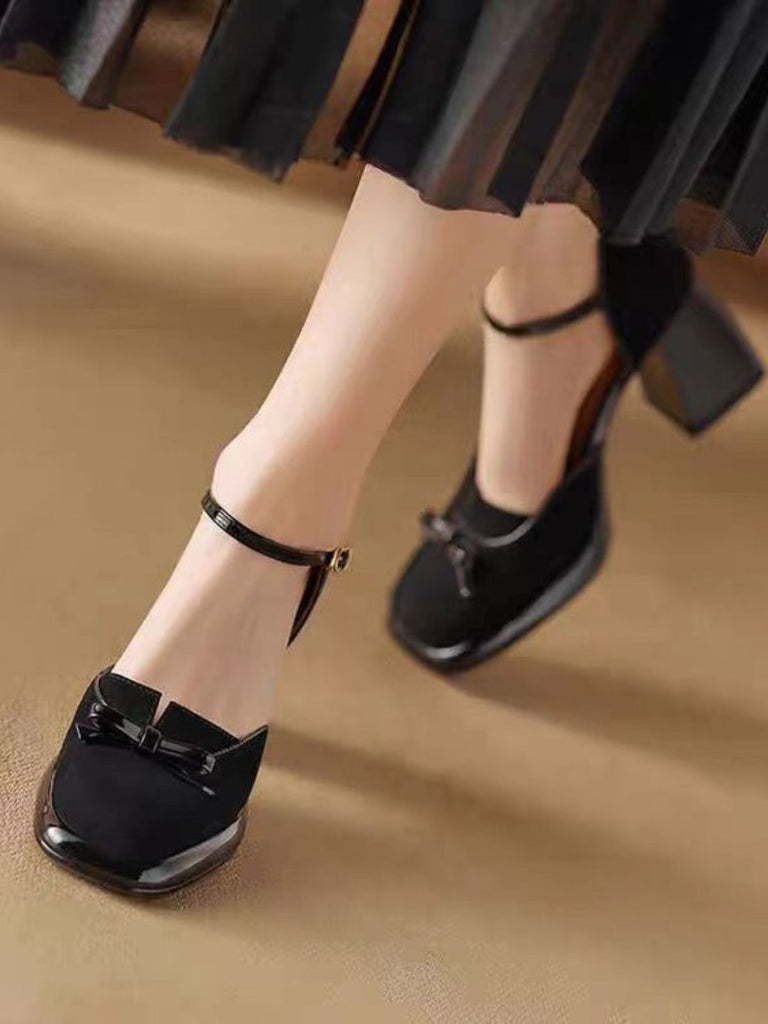 Bow Shoes 5