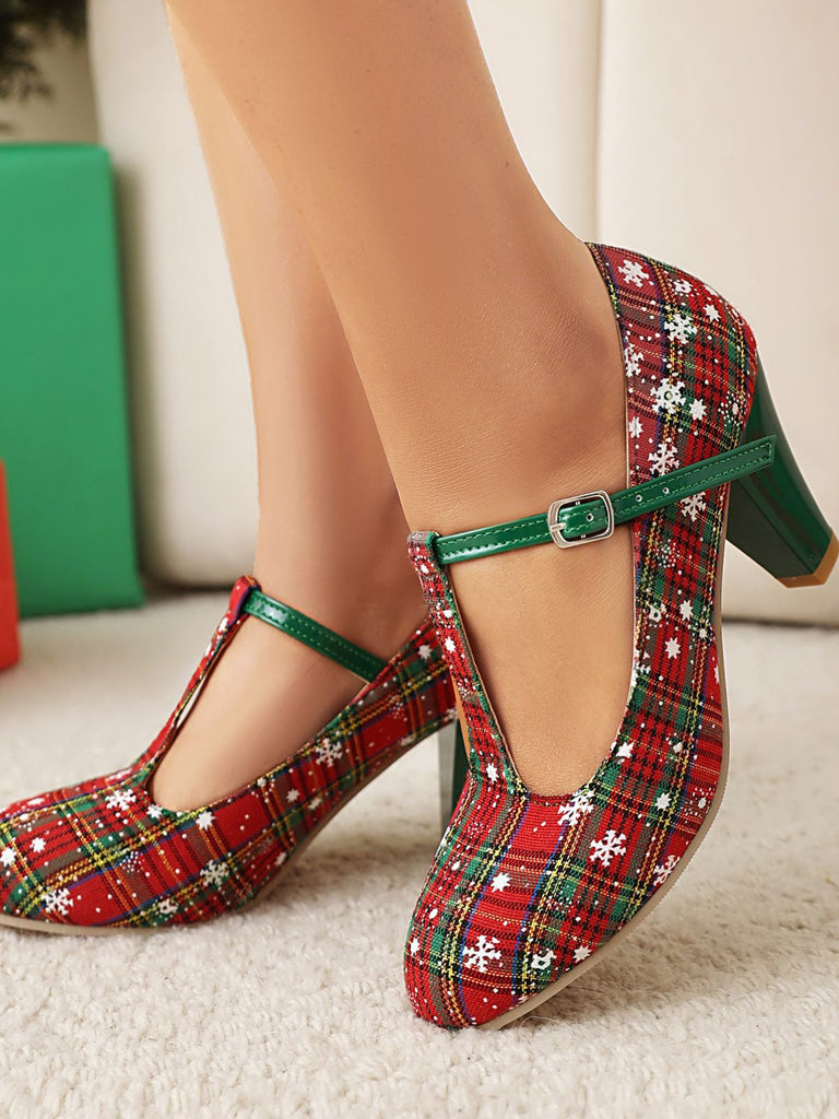 Red Christmas Shoes 3