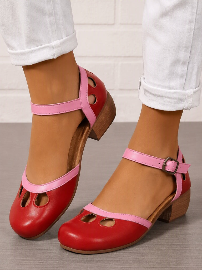 Blue Shoes 9