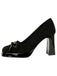 Black Bow Shoes 2