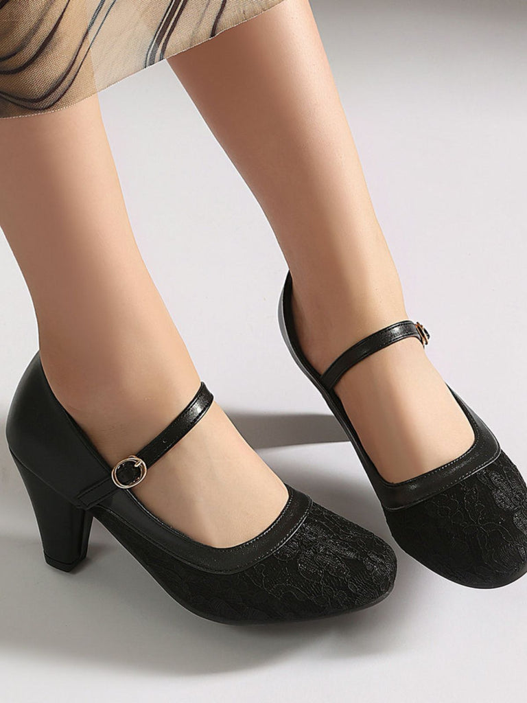 Black Shoes 5