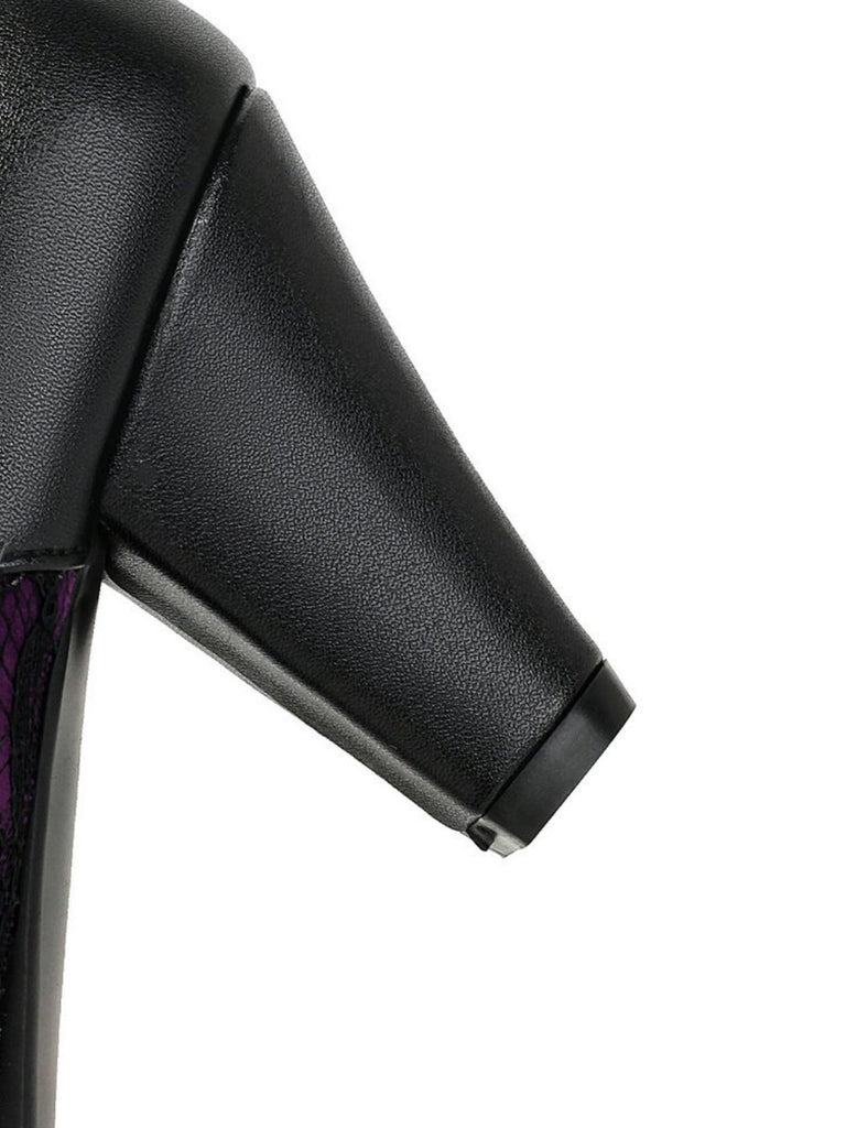 Black Shoes 12