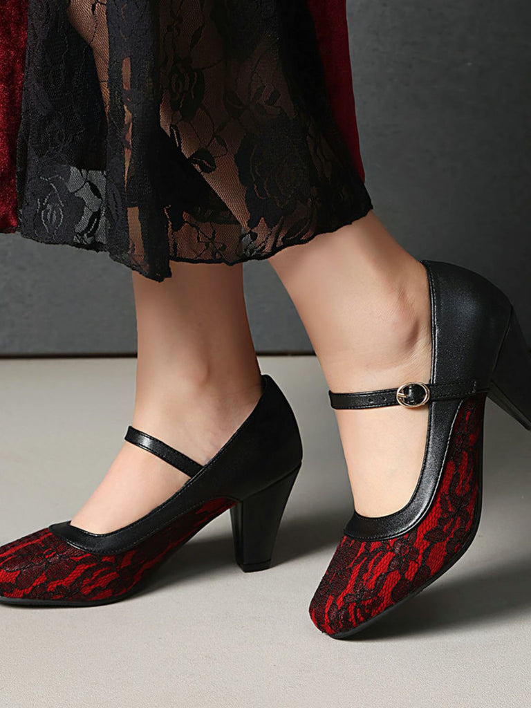 Black Shoes 18