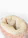 Mid-Calf Bow Decor High Heel Furry Boots