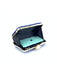 Vintage Pleated Crafted Rhinestone Bag