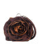 Silk 3D Flower Vintage Handbag