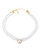 White Vintage Pearl Necklace