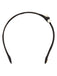 Simple Retro Pearl Headband